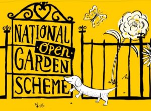 National Garden Scheme 2019/